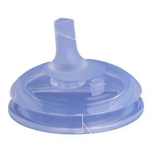 通用小狮王乔治大口径婴儿吸管奶瓶配件学饮杯防喷学饮嘴护齿鸭嘴