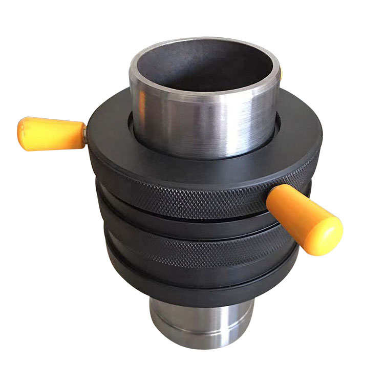 HL-M金属光杆快速锁头放线架自动轴芯锁芯轴锁自锁装置夹头FLH-M