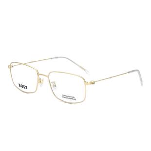 HUGO BOSS新品眼镜框商务金丝眼镜近视男款可配度数 1678