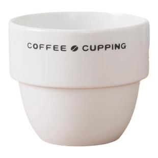 CAFEDEKONA陶瓷咖啡豆专业杯测碗cupping cup咖啡品评测碗250ml