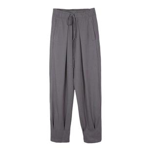 S-66现代舞裤运动长裤练功服宽松舞裤男女阔腿裤芭蕾舞裤教师舞服