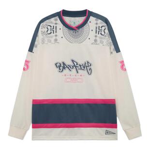 李宁Badfive反伍惟楚有材休闲运动透气针织篮球套头衫卫衣AAER207