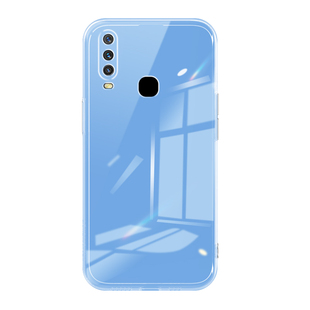 适用vivoy3手机壳y3s新款透明硅胶v1901a保护套vivo全包边voviy防摔viviy男vovoy女svivo丫vovov气囊软壳外壳