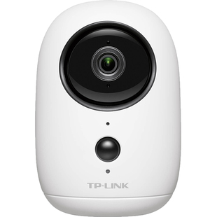 TP-LINK内置电池4G云台网络摄像机无电无网远程监控400万高清SIM卡终身免流量AOV全时录像AI智能人形侦测