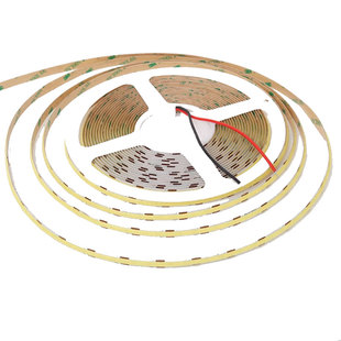 接入米家APP智能感应cob灯带橱柜酒柜书柜手办展示柜免开槽线形灯