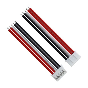 5P插头线插座5芯针座XH2.54 PH2.0 Molex5264 1.25超薄五线端子