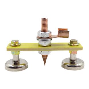 搭铁神器双强磁打铁神器钣金修复机搭铁头整形机地线打铁头搭铁器