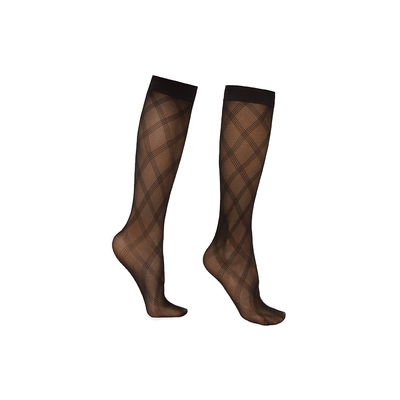 秋季中筒袜CALZEDONIA女士