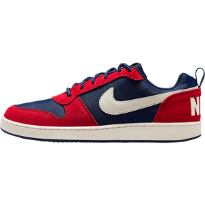 Nike/耐克正品Court Borough男士轻便经典运动板鞋844881-401