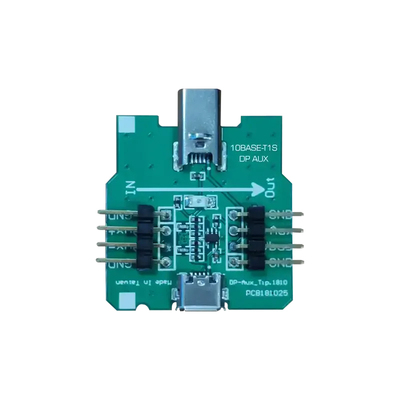 Acute皇晶DP_Aux差分信号转接板