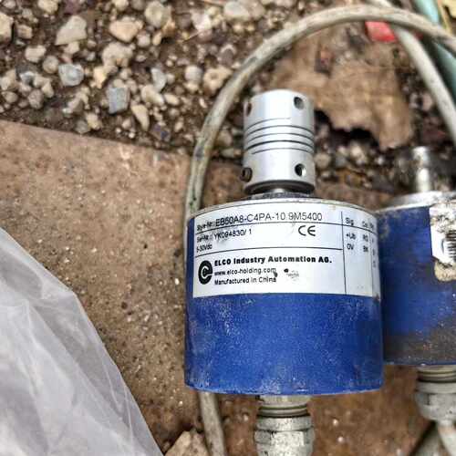 询价-ELCO编码器EB50A8-C4PA-109M5400，-可维修