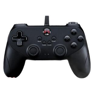 北通蝙蝠D2怪物猎人世界USB有线电脑游戏手柄模拟器安卓电视NBA2K2021客电视手机实况足球赛博朋克2077只狼