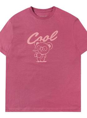 BT21BASIC系列短袖T恤