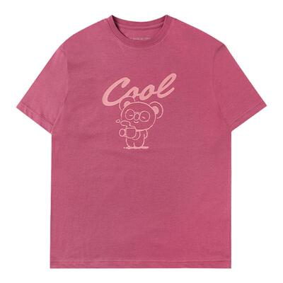 BT21BASIC系列短袖T恤