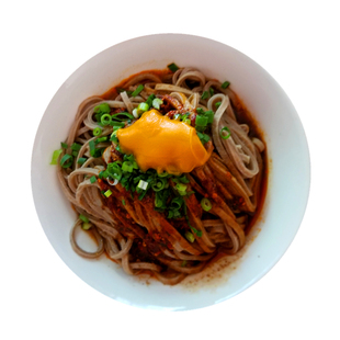 正宗合阳踅面旋面页面坊镇踅面荞麦面陕西特产地方小吃8袋8碗包邮