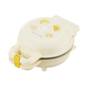 九阳早餐机小型双面烤盘华夫饼三明治烹饪机烙饼锅家用迷你电饼铛