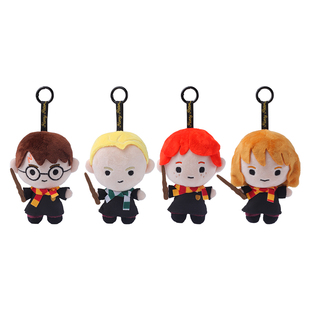 HUGKIS哈利波特毛绒玩具公仔马尔福玩偶挂件背包挂饰送新年礼物