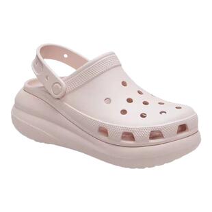 Crocs卡骆驰经典泡芙Clog洞洞鞋男女款舒适透气沙滩凉拖鞋207521