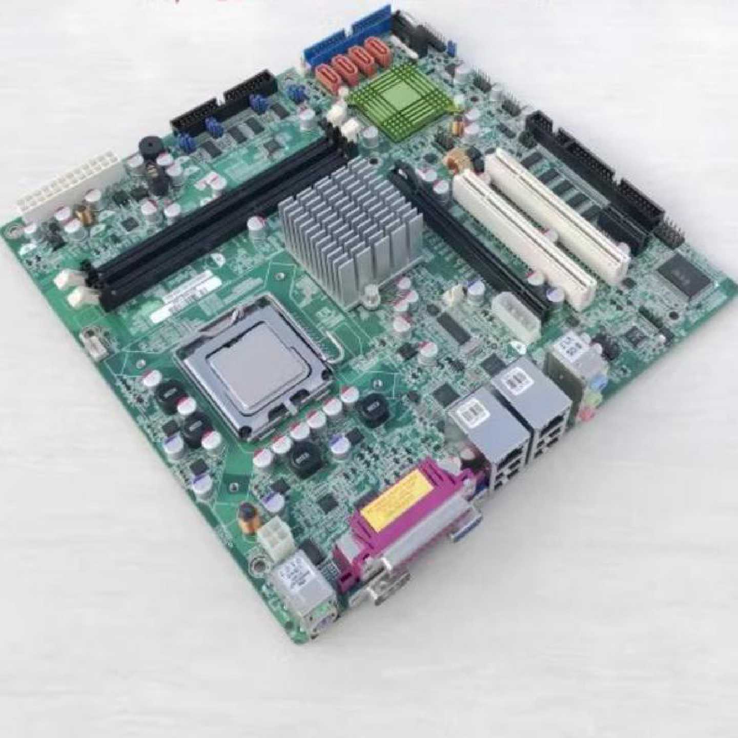 威达 IMB-G41A-R10 G41主板 工控机设备主板 成色新 议价