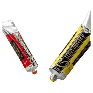 进口 泰伦斯/Talens 油画颜料REMBRANDT 系列4/系列5 专业大师级级 120色丰富色彩 40ml-S4 S5页面