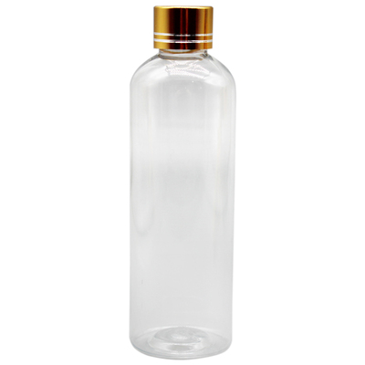 30mlpet材质金属盖乳液塑料瓶