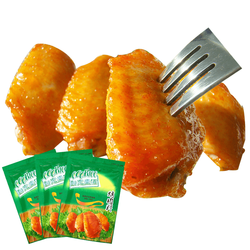 腌料140g新奥尔良烤翅