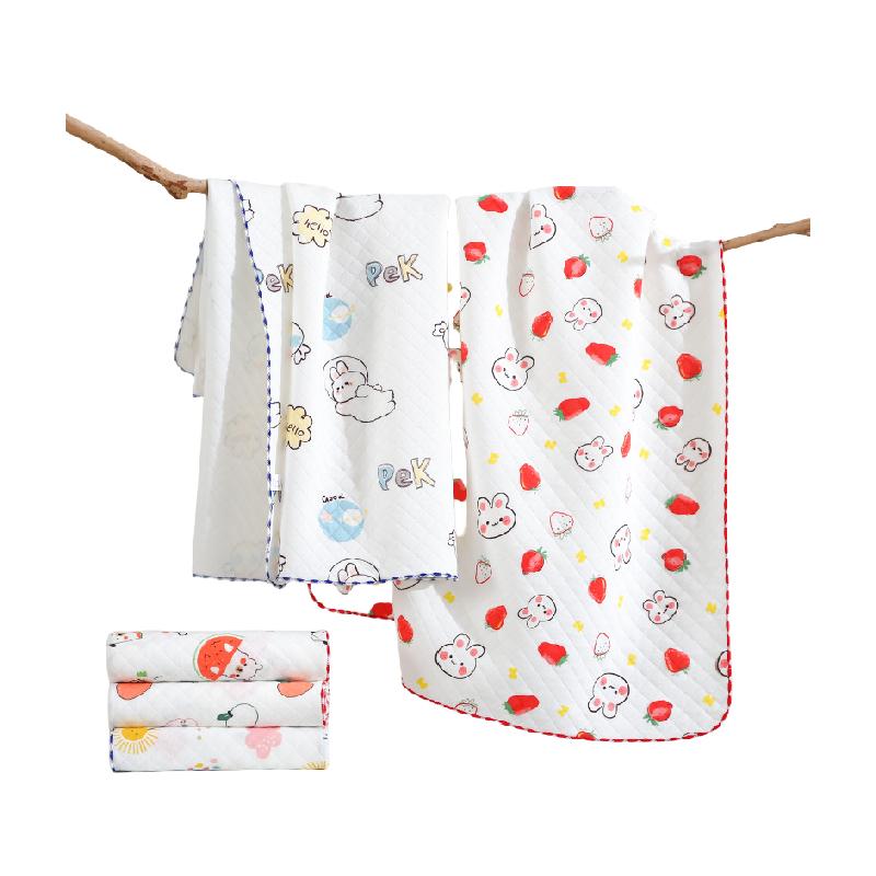 新生婴儿纯棉包单初生抱被襁褓宝宝包巾包被春秋东四季款产房用品