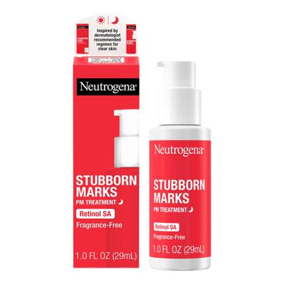 露得清视黄醇淡化痘印PM精华