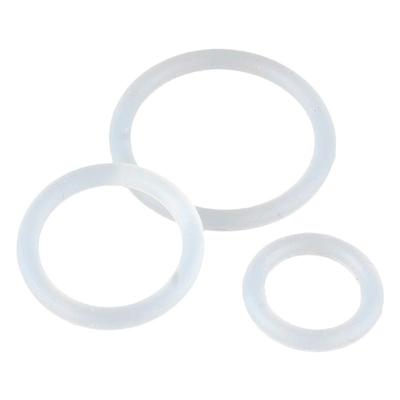 【免费开专票】o型耐高温硅胶圈