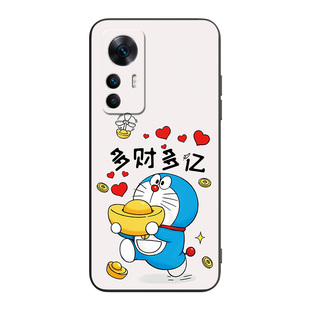 luckrider适用于红米k50至尊版。新款手机壳redmi k50ultra软胶2022cp8469全包hongmi高级感22081212c复古风