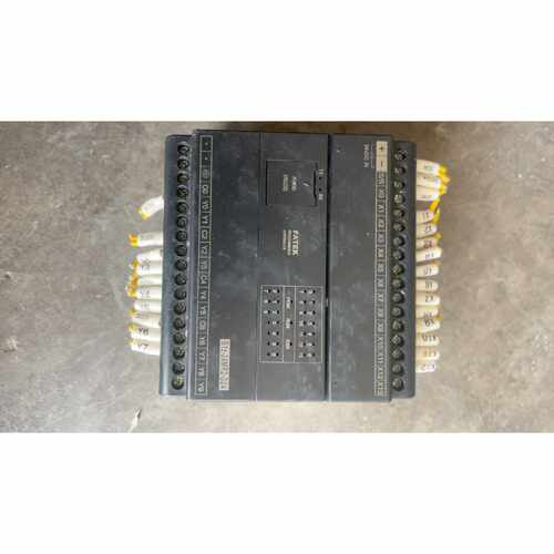 溢价-永宏PLC B1z-24MR2-D24，正常使用，24V