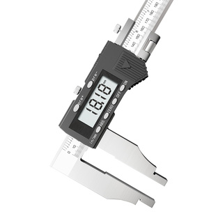 德国苏测长爪数显游标卡尺500mm高精度1米600电子大量程1500长脚2