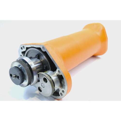 ABB IRB 1600 Robot Industrial Brazo Elemento De Caja De Engr