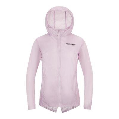 探路者女士防晒防紫外线皮肤衣