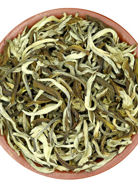 云南大白毫茉莉花茶兴华清新