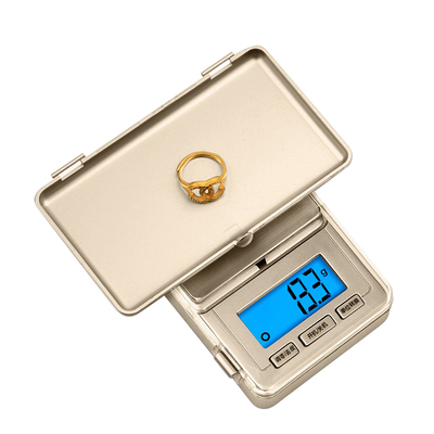 香山珠宝精密小型毫克电子秤