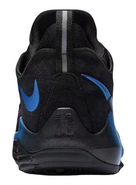 乐积运动 NIKE PG1 保罗乔治1代断勾复刻 低帮篮球鞋 IV2869-002