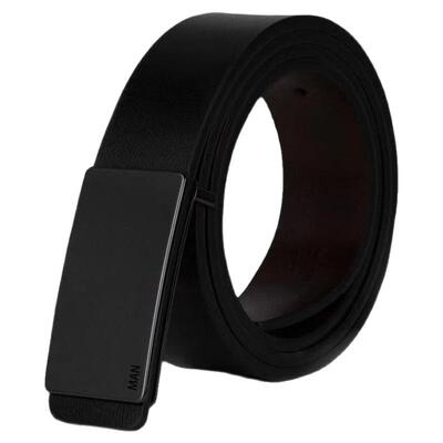 二层皮塑料扣头过安检防金属过敏