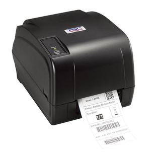 TSC标签打印机-T4503e 02e打印机条码不干胶标签纸服装吊牌打印机多功能热转印碳带打印机亚银合格证热敏打印