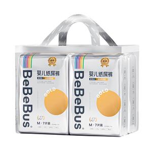 BeBeBus装仔金标纸尿裤