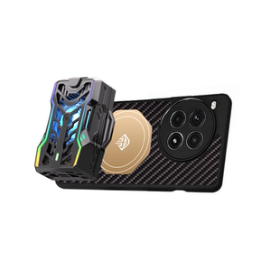 一加15一加ace6系列手机散热壳tvvt1009拿命散热紫铜嵌入可磁吸散热器散热保护壳