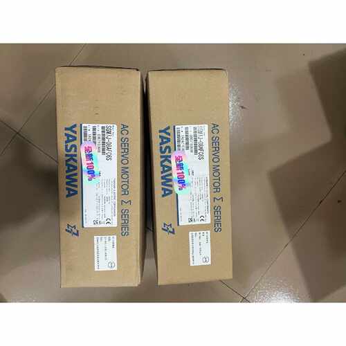 【请询价】全新YASKAWASGM7J08AFC6S伺服电机