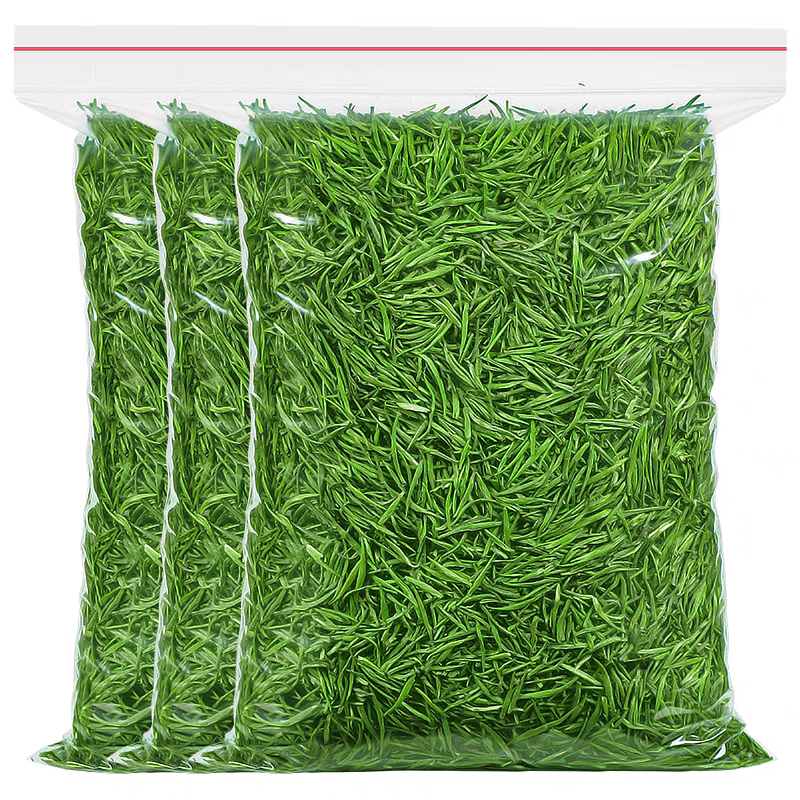 新茶雀舌贵州湄潭毛尖