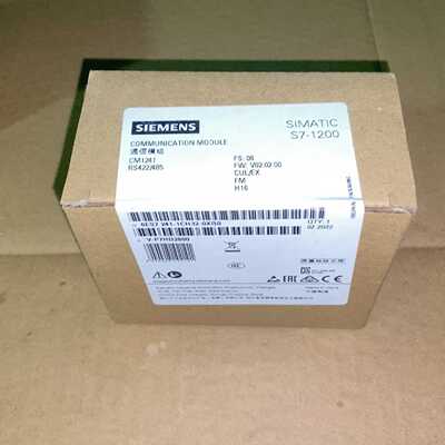 【请询价】SIMATICS71200型号CM124