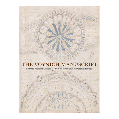 TheVoynichManuscript伏