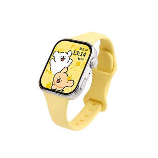 适用于华为fit5手表表带fit5pro小蛮腰硅胶腕带fit4/FIT4Pro/fit3智能运动休闲男女时尚高级三代软胶替换带