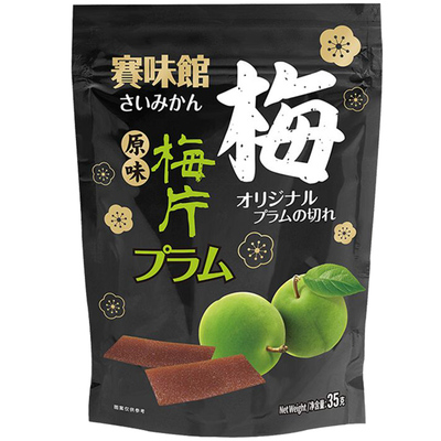 赛味馆青梅梅片中国大陆