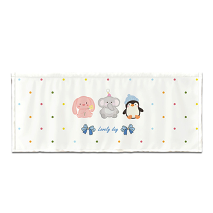 办公桌下免打孔防风保暖加厚工位围挡防走光隐私遮挡帘神器魔术贴