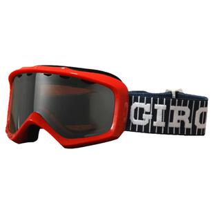 giro雪镜滑雪头盔护目镜儿童小童单双板CHICO通风滑雪眼镜2-4岁