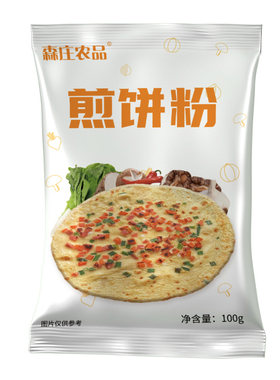 森庄农品煎饼粉家用早餐小包装